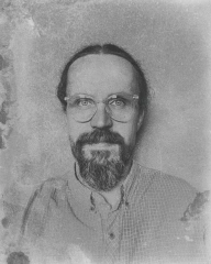 Portrait of Sebastian Geithner