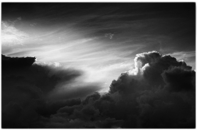 Clouds, Landön, Kristianstad, Sweden 2023