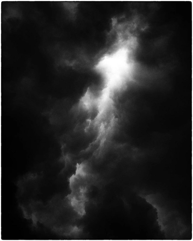 Crack in a Cloud, Jena 2019
