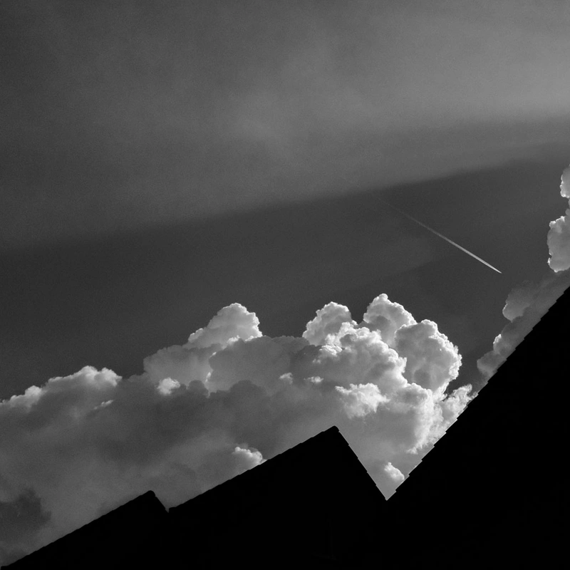 Clouds & Rooftops, Jena 2016