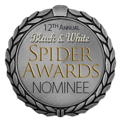 spider awards nominee badge spider awards nominee badge